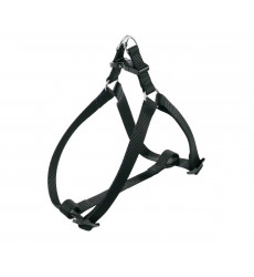 Шлейка Для Собак Средних Пород Ferplast (Ферпласт) Easy Large Черный 75570917