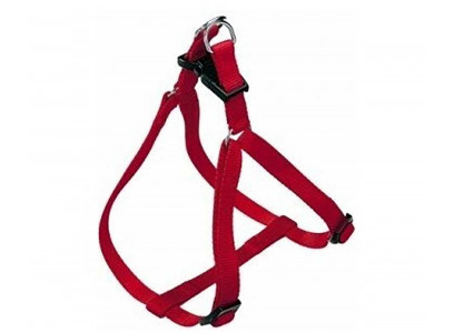 Шлейка Для Собак Средних Пород Ferplast (Ферпласт) Easy Large Красный 75570922