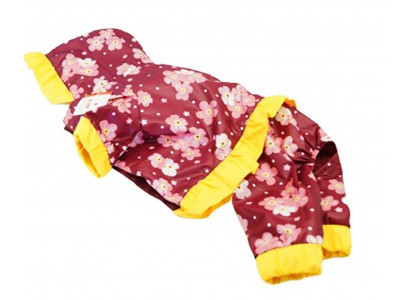 Комбинезон Buddy (Бадди) Для Собак Болонь На Подкладке 31 Девочка