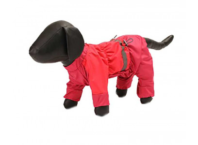 Дождевик Для Собак Породы Той Пудель Девочка 32см Зоофортуна 178832/1