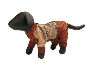 Дождевик Для Собак Породы Йоркширский Терьер Мальчик 33см Зоофортуна 197733/1