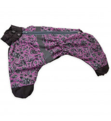 Дождевик Для Собак Породы Йоркширский Терьер Девочка 33см Зоофортуна 198833/1