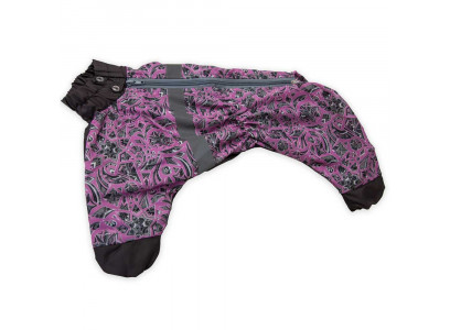 Дождевик Для Собак Породы Йоркширский Терьер Девочка 33см Зоофортуна 198833/1