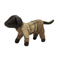 Дождевик Для Собак Породы Мопс Девочка 37см Зоофортуна 258837/3