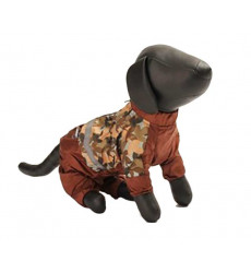 Дождевик Для Собак Породы Лабрадор Девочка 60см Зоофортуна 328860