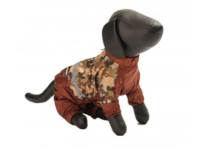 Дождевик Для Собак Породы Лабрадор Мальчик 65см Зоофортуна 327765