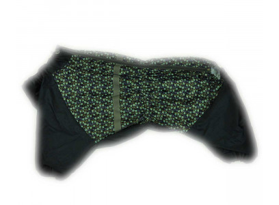 Дождевик Зоофортуна Для Собак Немецкая Овчарка Девочка 70см 338870