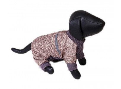 Дождевик Для Собак Породы Русский Спаниель Девочка 48см Зоофортуна 358848