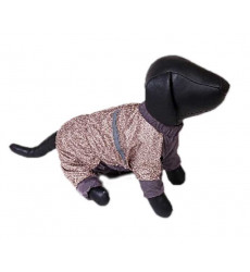 Дождевик Для Собак Породы Русский Спаниель Мальчика 48см Зоофортуна 358848