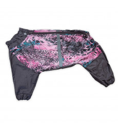 Дождевик Для Собак Породы Американский Стаффордширский Терьер Девочка 56см Зоофортуна 378856