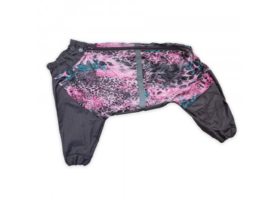 Дождевик Для Собак Породы Американский Стаффордширский Терьер Девочка 56см Зоофортуна 378856