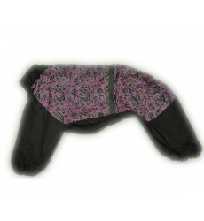 Дождевик Зоофортуна Для Собак Далматин Девочка 57см 388857