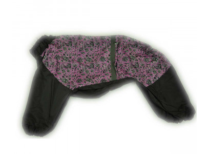 Дождевик Зоофортуна Для Собак Далматин Девочка 57см 388857