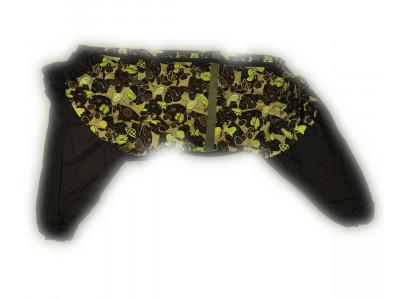 Дождевик Зоофортуна Для Собак Далматин Мальчик 57см 387757