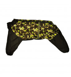 Дождевик Для Собак Породы Боксер Мальчик 61см Зоофортуна 397761