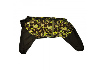 Дождевик Для Собак Породы Боксер Мальчик 61см Зоофортуна 397761 