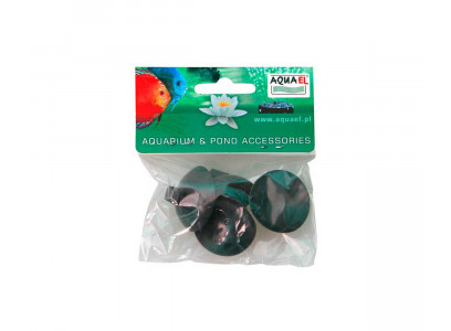 Присоски Для Фильтров Aquael (Акваэль) с Амортизатором D=36мм 110161