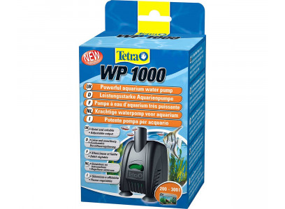 Помпа Для Аквариума Погружная Tetra (Тетра) 200-300л Wp 1000 188808 
