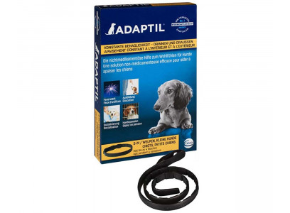 Ошейник Для Собак До 15кг Адаптил S Феромон 46,5см Ceva 