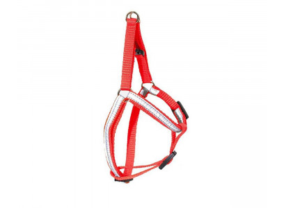 Шлейка Для Собак Мелких Пород Дарелэнд Светоотражающая 10мм 15-22см 30-40см Da031111 