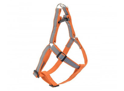 Шлейка Для Собак Мелких Пород Светоотражающая 15мм 35-40см 40-50см Da031116 