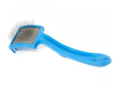 Пуходерка Зооник Пластик с Каплей Малая 