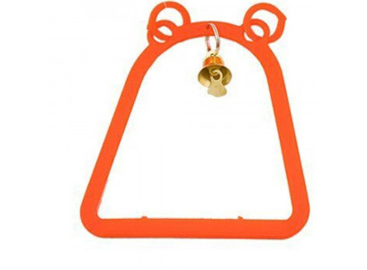 Игрушка Для Птиц Rp5029 Евро Качель с Подвесом Дарэленд 9,5*9,5см  