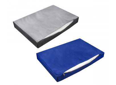 Лежак Для Собак Дарелэнд Оксфорд Прямоугольный с Чехлом 90*60*10см Rp9423