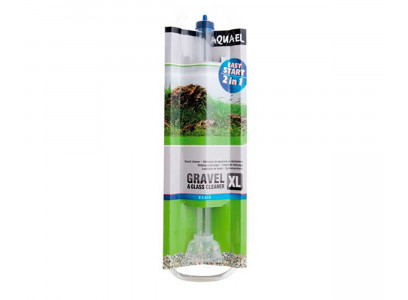 Сифон Для Грунта Aquael (Акваэль) Gravel & Glass Cleaner XL 66,5см Грунтоочиститель 222874
