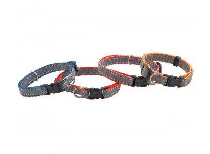 Ошейник Светоотражающий 15мм 25-36см Дарелэнд Da011615 