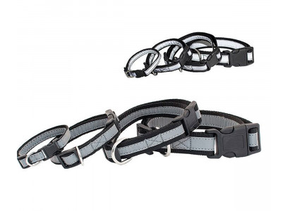 Ошейник Светоотражающий 20мм 30-42см Дарелэнд Da011620 