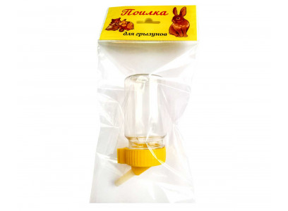 Поилка Для Грызунов Вака 75мл