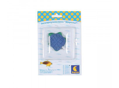 Распылитель Для Аквариума Черепаха Дарелэнд Rp8025

