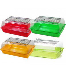 Клетка Для Грызунов Inter-Zoo (Интер-Зоо) Alex 120 58*38*25см