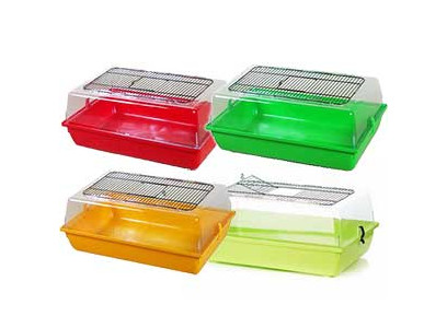 Клетка Для Грызунов Inter-Zoo (Интер-Зоо) Alex 120 58*38*25см