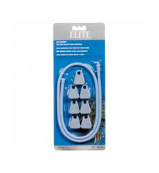 Распылитель Для Аквариума Гибкий Hagen (Хаген) с Грузами 5шт 58см А-995