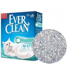 Наполнитель Для Кошачьего Туалета Ever Clean Aqua Breeze Scent Комкующийся Морской Бриз 6л