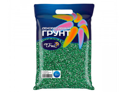 Грунт Для Аквариума Artuniq Colormix Jungle 1-2мм 9кг-6л Art-5020726