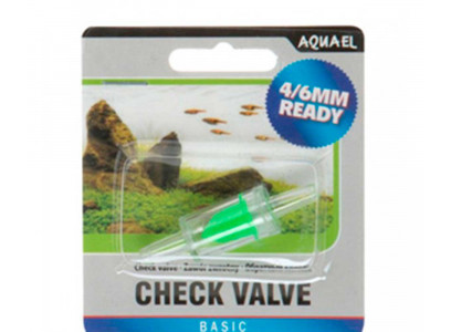 Клапан Обратный Для Шланга Aquael (Акваэль) Check Valve 249266