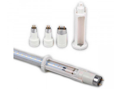 Модуль Светодиодный Aquael (Акваэль) Leddy Tube Retro Fit Plant 10Вт (T8 1x18W/T5 1x24W) 114049