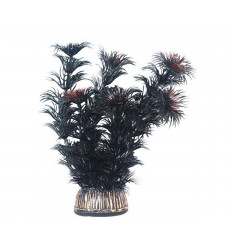 Растение Для Аквариума Triton (Тритон) Темно-Зеленое Пластиковое 13см 1330