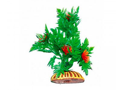 Растение Для Аквариума Triton (Тритон) Пластиковое 13см 1352