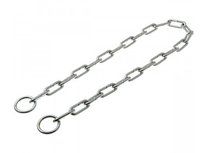 Цепь Для Собак Средних и Крупных Пород Hello Pet (Хелло Пет) Овальная Прямая Ci-4,8мм*32-80см Ci-4832