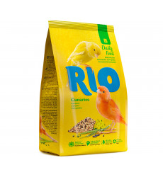 Корм Для Канареек RIO (Рио) Canaries Daily Ration 500г (1*10) 