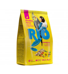 Корм Для Средних Попугаев RIO (Рио) в Период Линьки Parakeets Moulting Period 500г (1*10) 