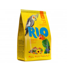 Корм Для Средних Попугаев RIO (Рио) Parakeets Daily Ration 500г (1*10)