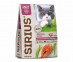 Сухой Корм Sirius (Сириус) Для Кошек Лосось и Рис 400г 
