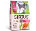 Сухой Корм Sirius (Сириус) Для Кошек Лосось и Рис 400г 