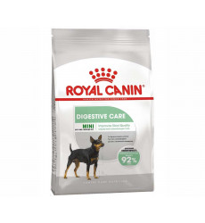 Сухой Корм Royal Canin (Роял Канин) Для Собак Мелких Пород с Чувствительным Пищеварением Mini Digestive Care 3кг