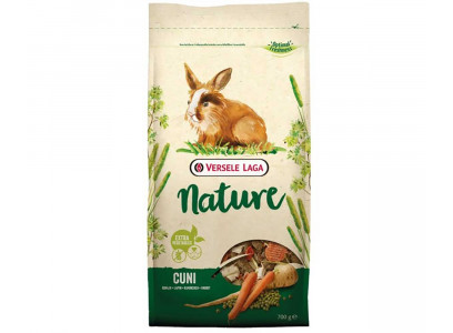 Корм Для Кроликов Versele-Laga (Верселе-Лага) Cuni Nature 700г 